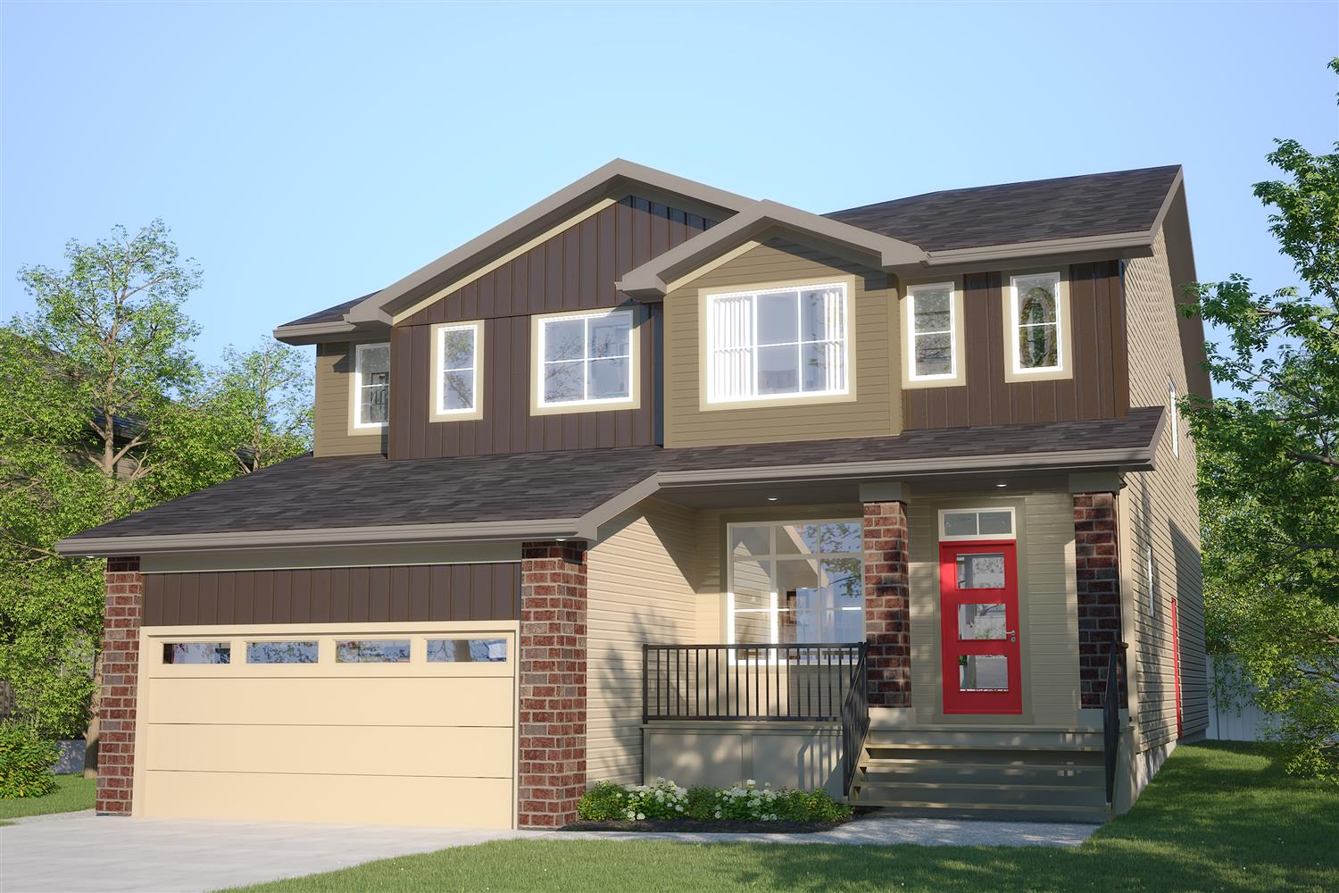 262 Greystone Boulevard, Cochrane