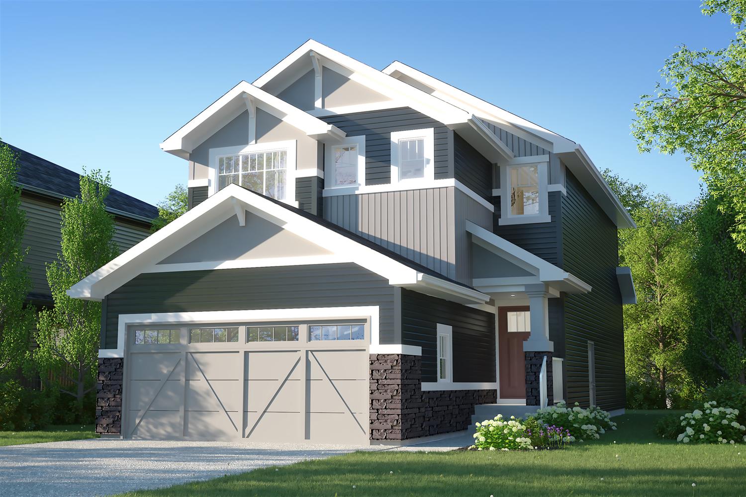 47 Saddlebred Place, Cochrane