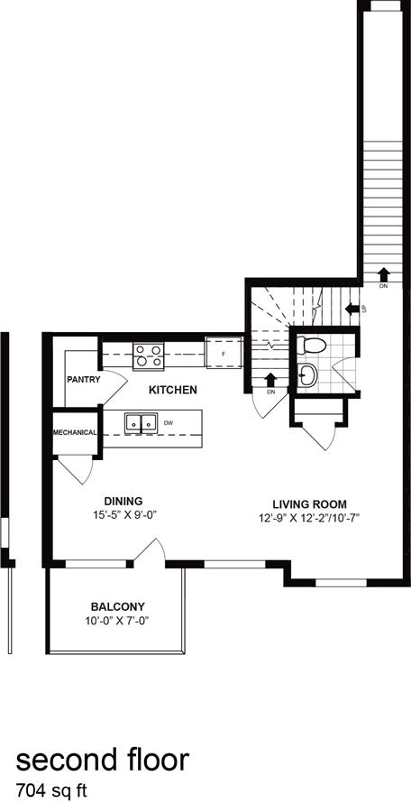 #47, 10 Sage Meadows Landing NW, Calgary — photo 8