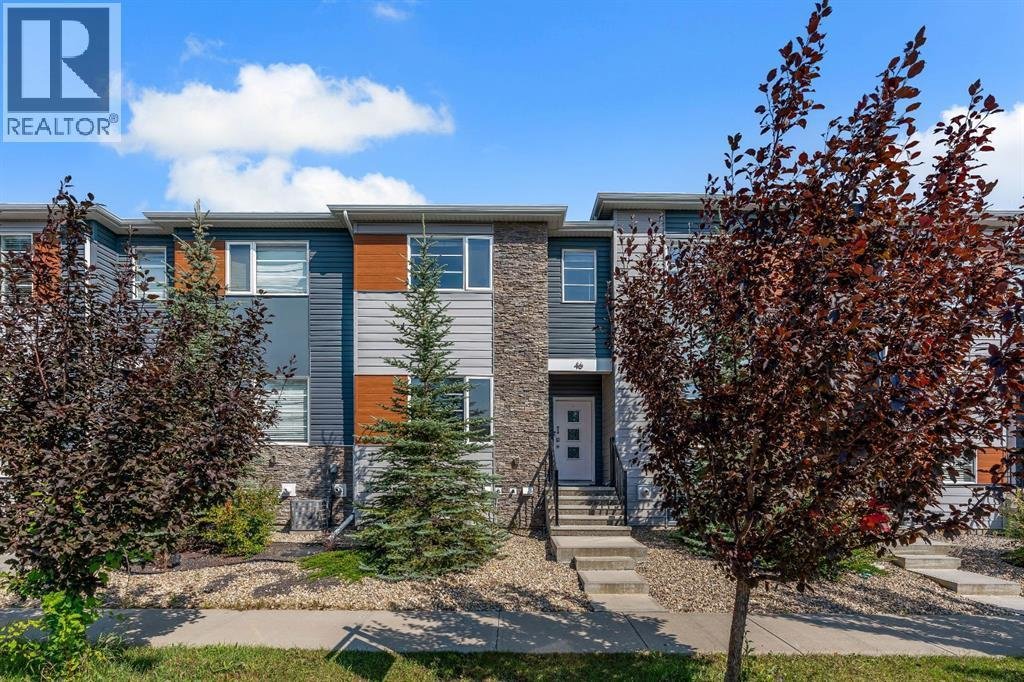 46 Midtown Blvd SW, Airdrie