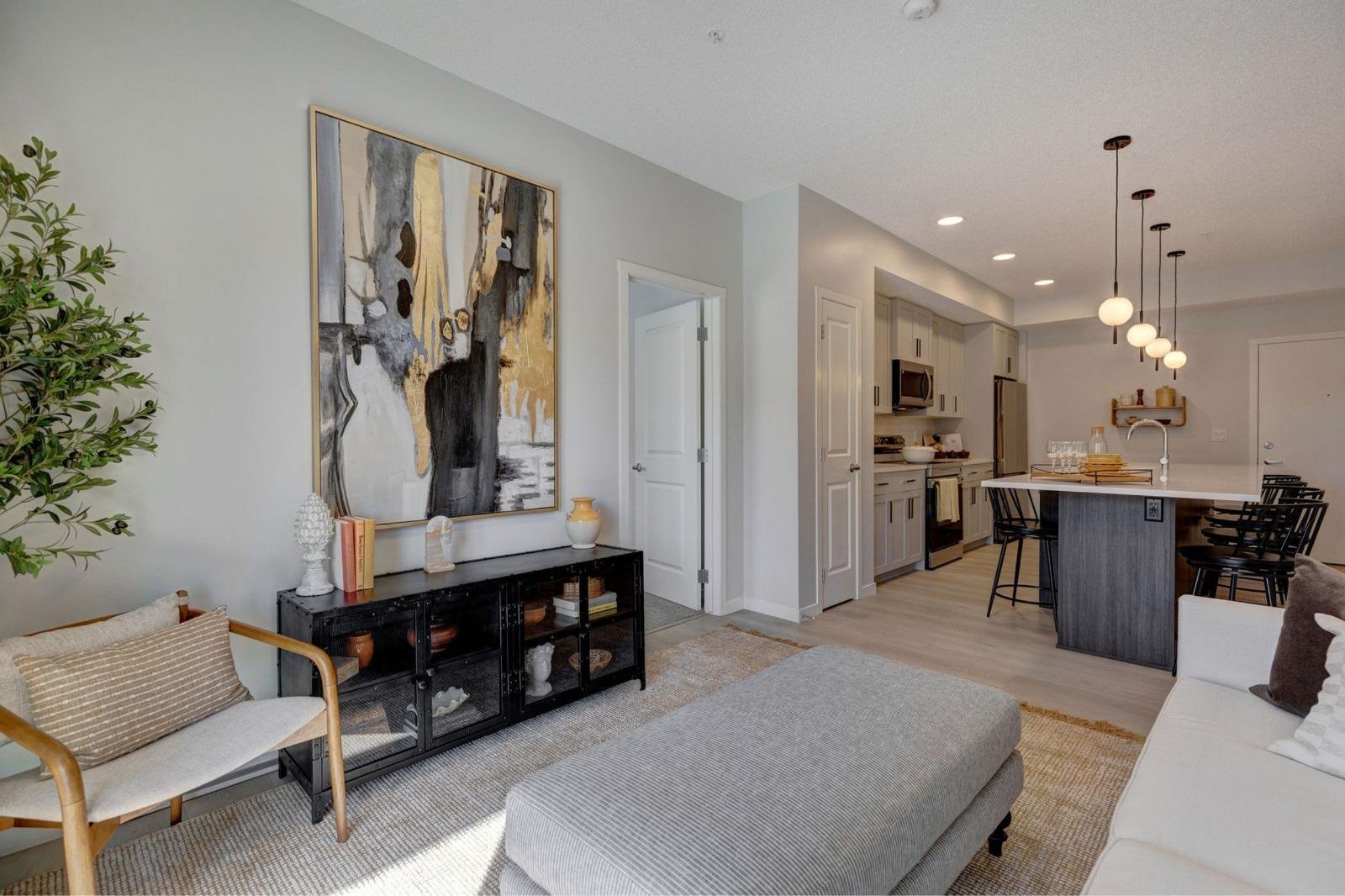 4106-550 Belmont St SW, Calgary — photo 11